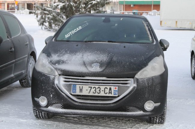   Peugeot 208 GTI