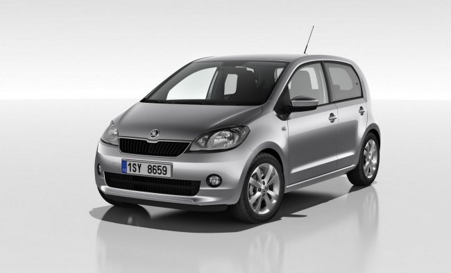 Skoda      Citigo