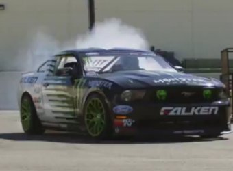   Vaughn Gittin Jr.      