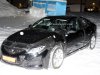 Тестовый прототип Mazda 6 следующего поколения замечен во время тестов