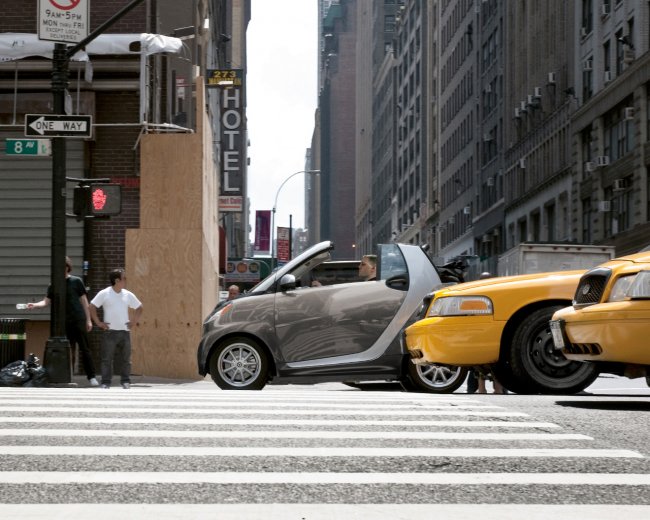      Smart ForTwo