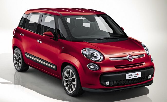 Fiat   500L    