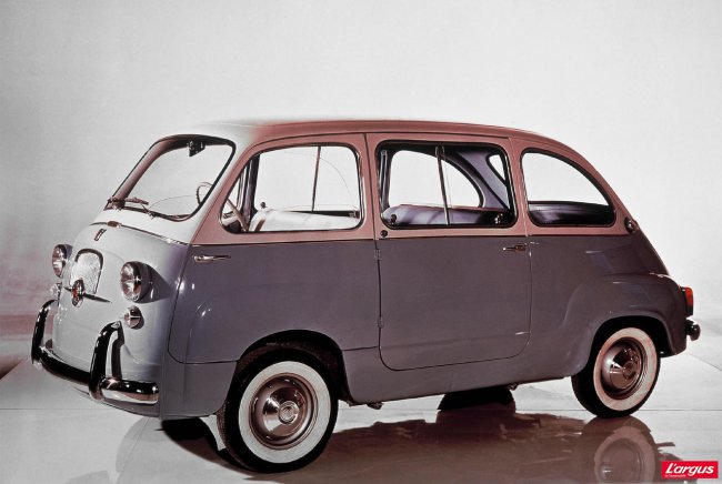 Fiat   500L    