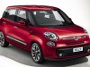 Fiat показал компактвэн 500L за месяц до премьеры