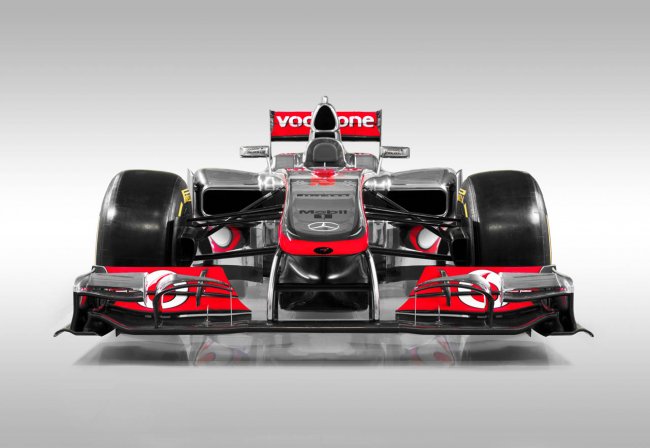  McLaren F1       2012