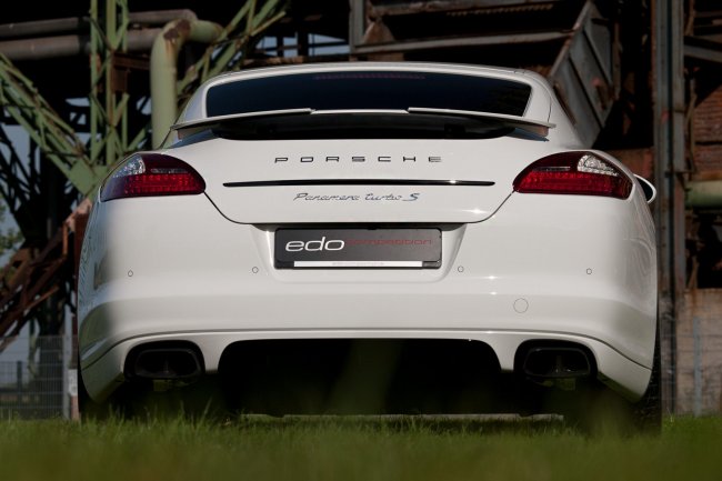 Edo Competition  Porsche Panamera Turbo S    