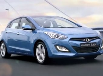   Hyundai i30  