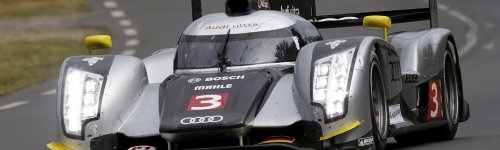 Audi подготовит гибридную версию R18 для гонок на выносливость сезона 2012