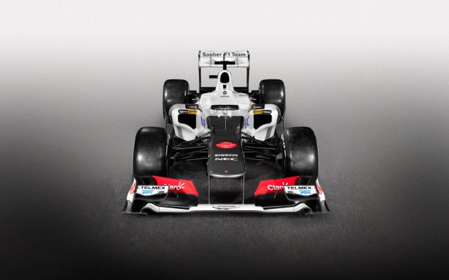 Команда Sauber F1 представила новый болид