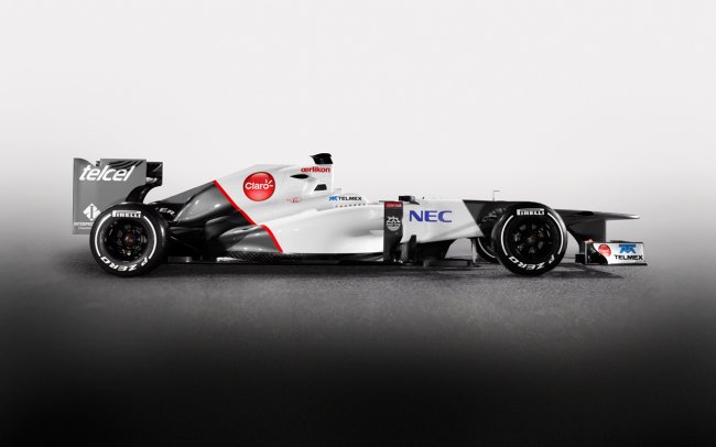  Sauber F1   