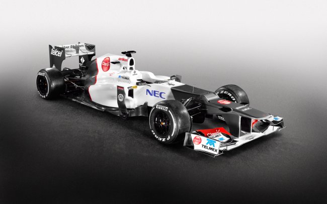  Sauber F1   