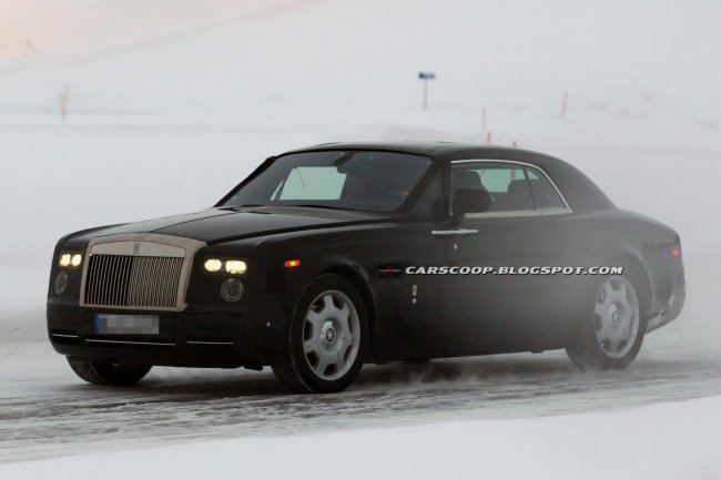  Rolls-Royce Phantom Coup&#233;   