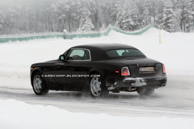  Rolls-Royce Phantom Coup&#233;   