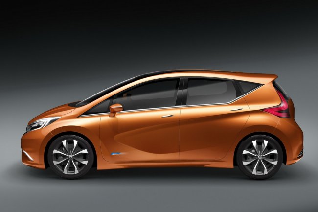 Nissan подготовил для Женевы концепт компактвэна
