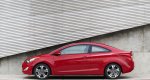 Hyundai выпустил двухдверное купе Elantra