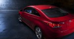 Hyundai выпустил двухдверное купе Elantra