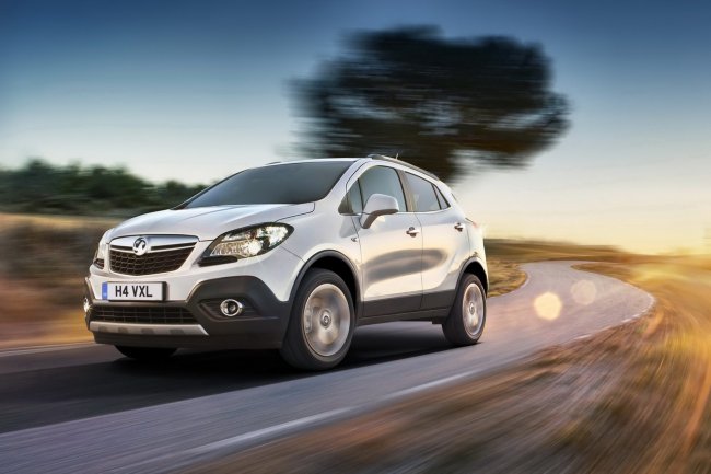     Opel Mokka