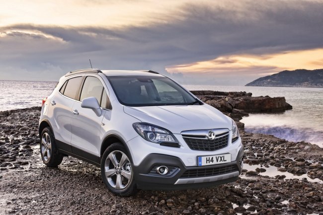     Opel Mokka