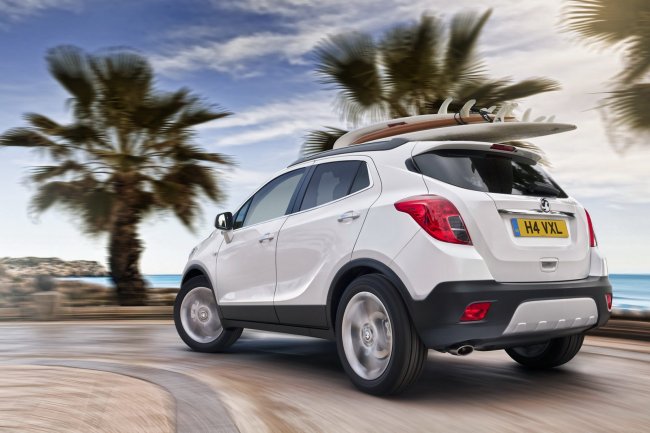     Opel Mokka