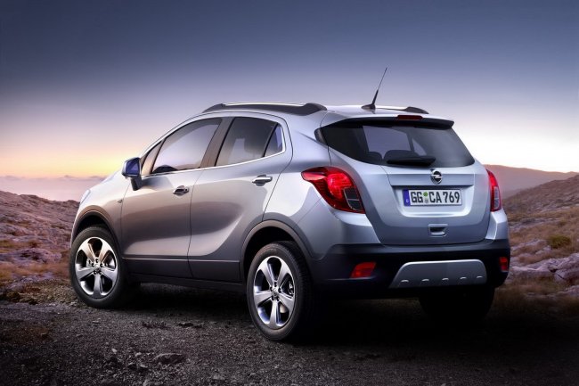     Opel Mokka