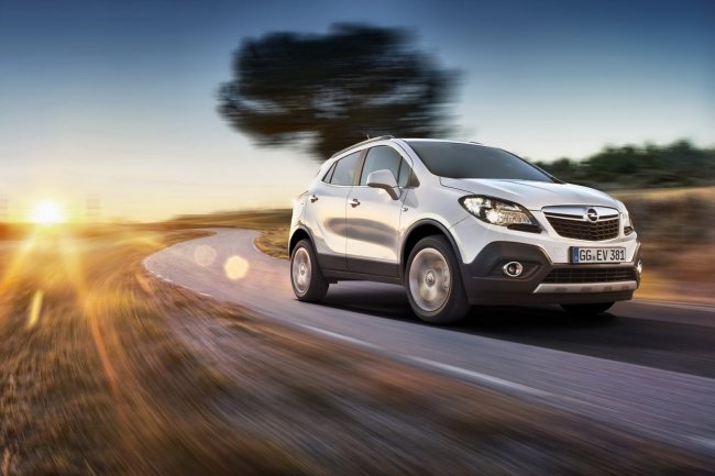     Opel Mokka