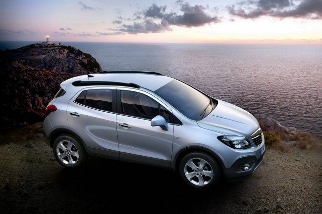     Opel Mokka