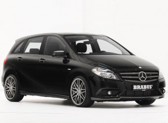  Brabus   Mercedes-Benz B-Class