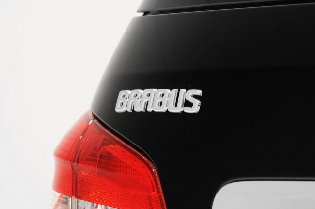  Brabus   Mercedes-Benz B-Class