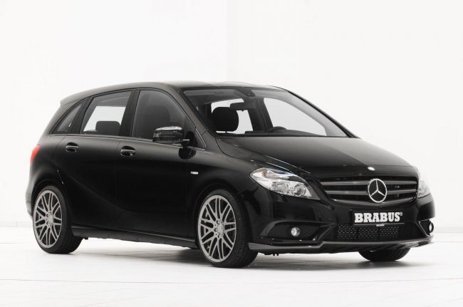  Brabus   Mercedes-Benz B-Class