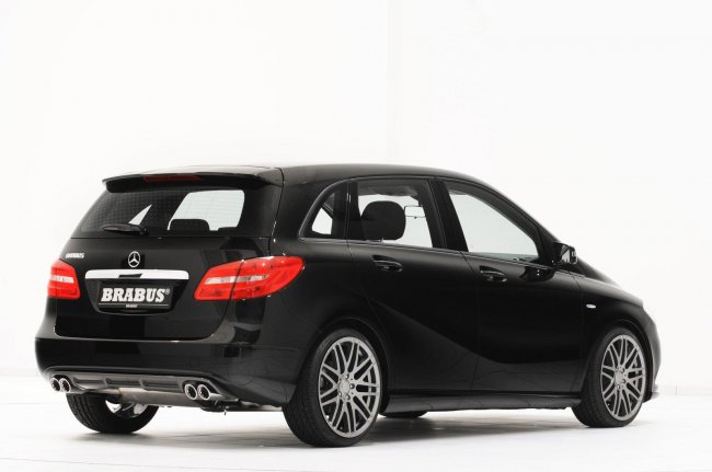  Brabus   Mercedes-Benz B-Class