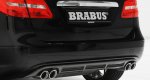 Специалисты Brabus доработали новый Mercedes-Benz B-Class