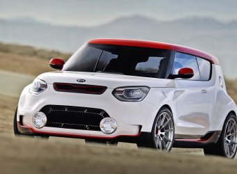 Kia Track'ster     -