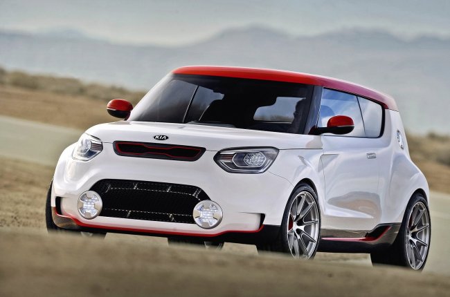 Kia Track'ster     -