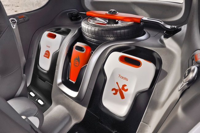 Kia Track'ster     -