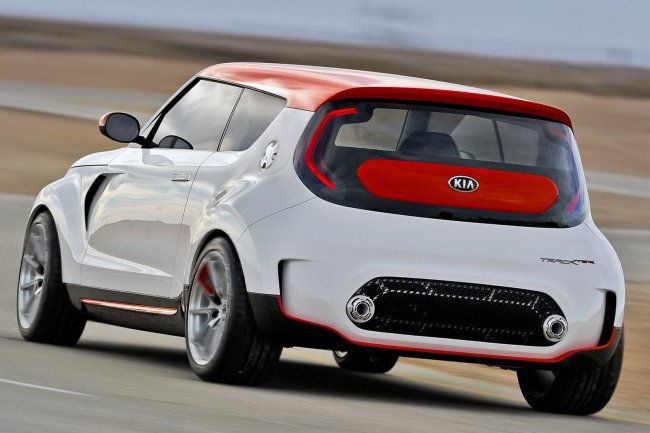 Kia Track'ster     -