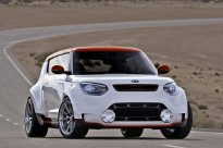 Kia Track'ster     -