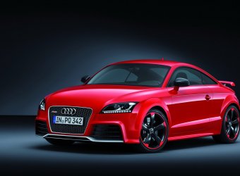 Audi TT RS Plus      