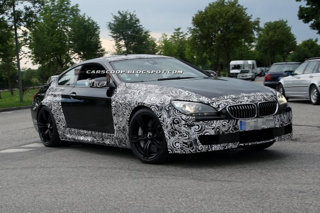 BMW    M6      -