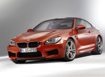  BMW     M6  