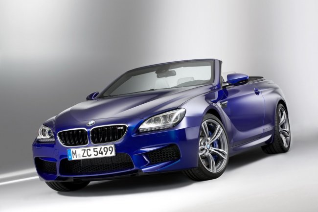  BMW     M6  