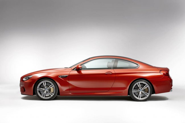     BMW M6 2013-  