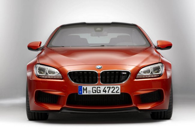     BMW M6 2013-  