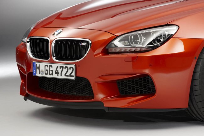     BMW M6 2013-  