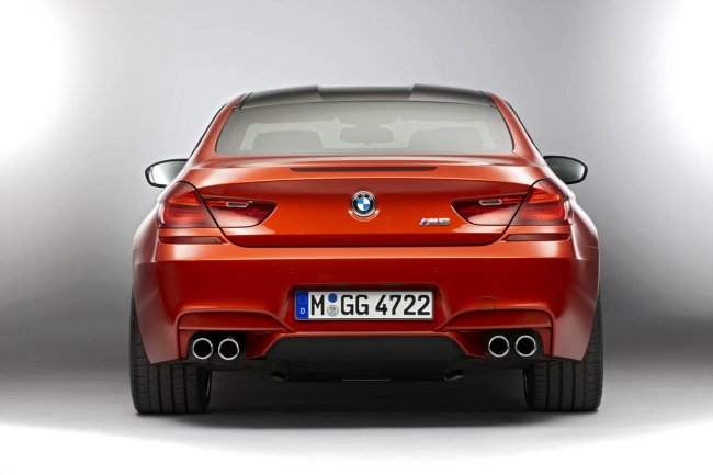     BMW M6 2013-  