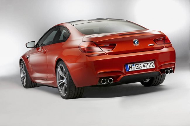     BMW M6 2013-  