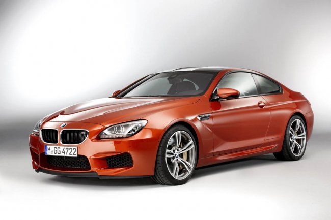     BMW M6 2013-  