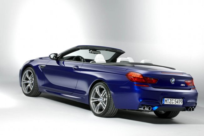     BMW M6 2013-  