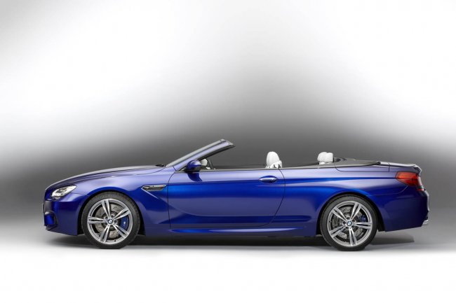     BMW M6 2013-  