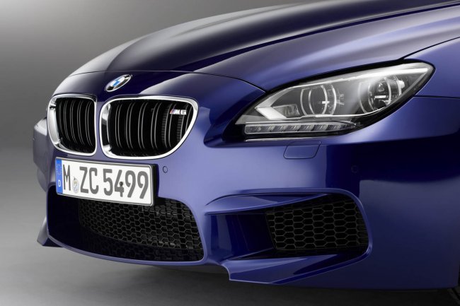     BMW M6 2013-  