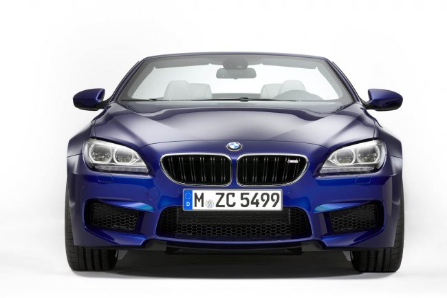     BMW M6 2013-  